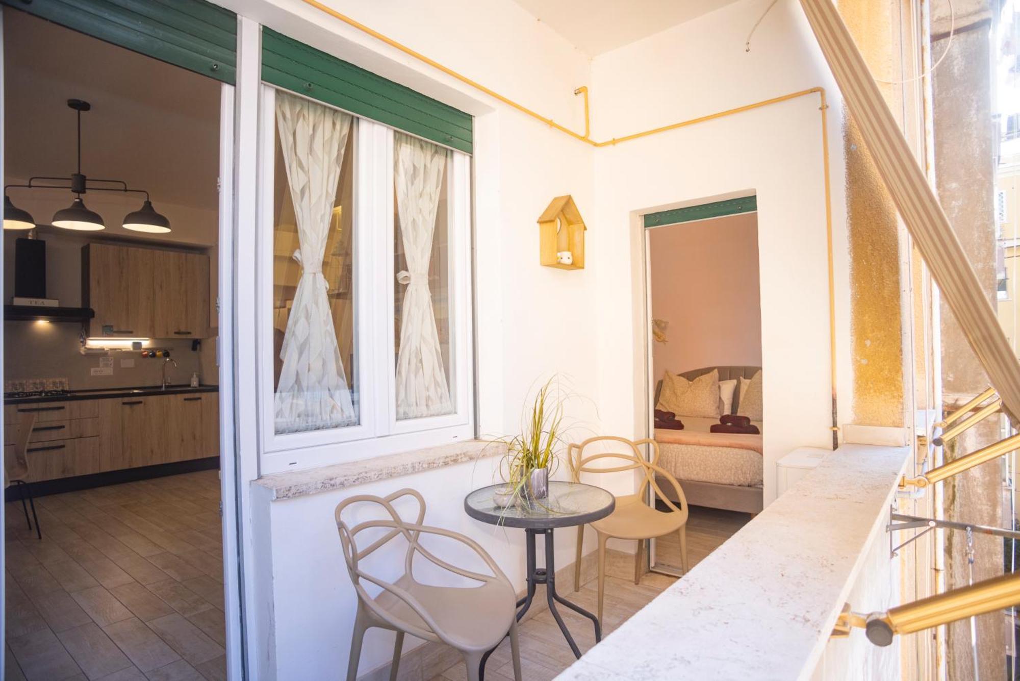 Romano Suite B9 Bagian luar foto