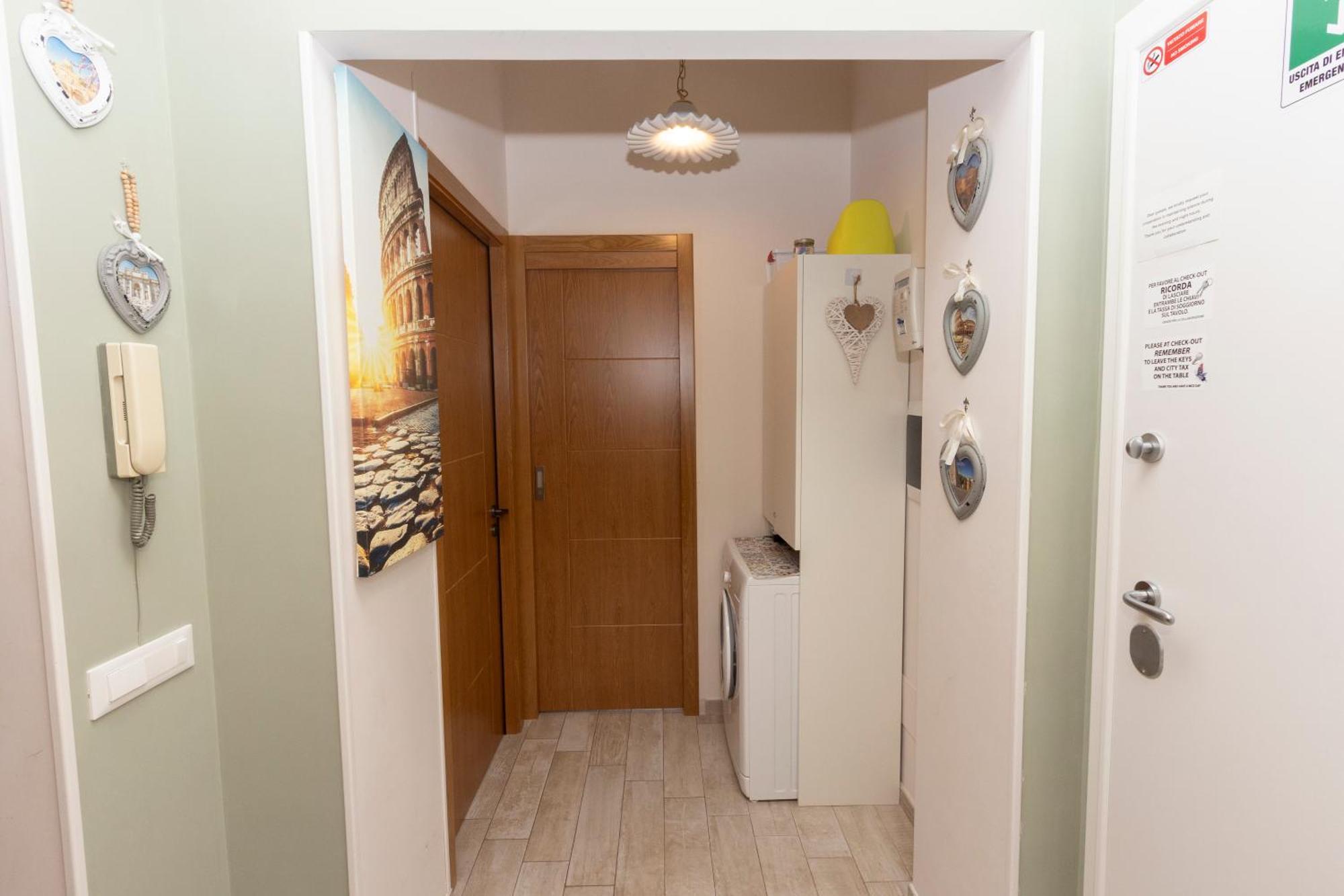 Romano Suite B9 Bagian luar foto