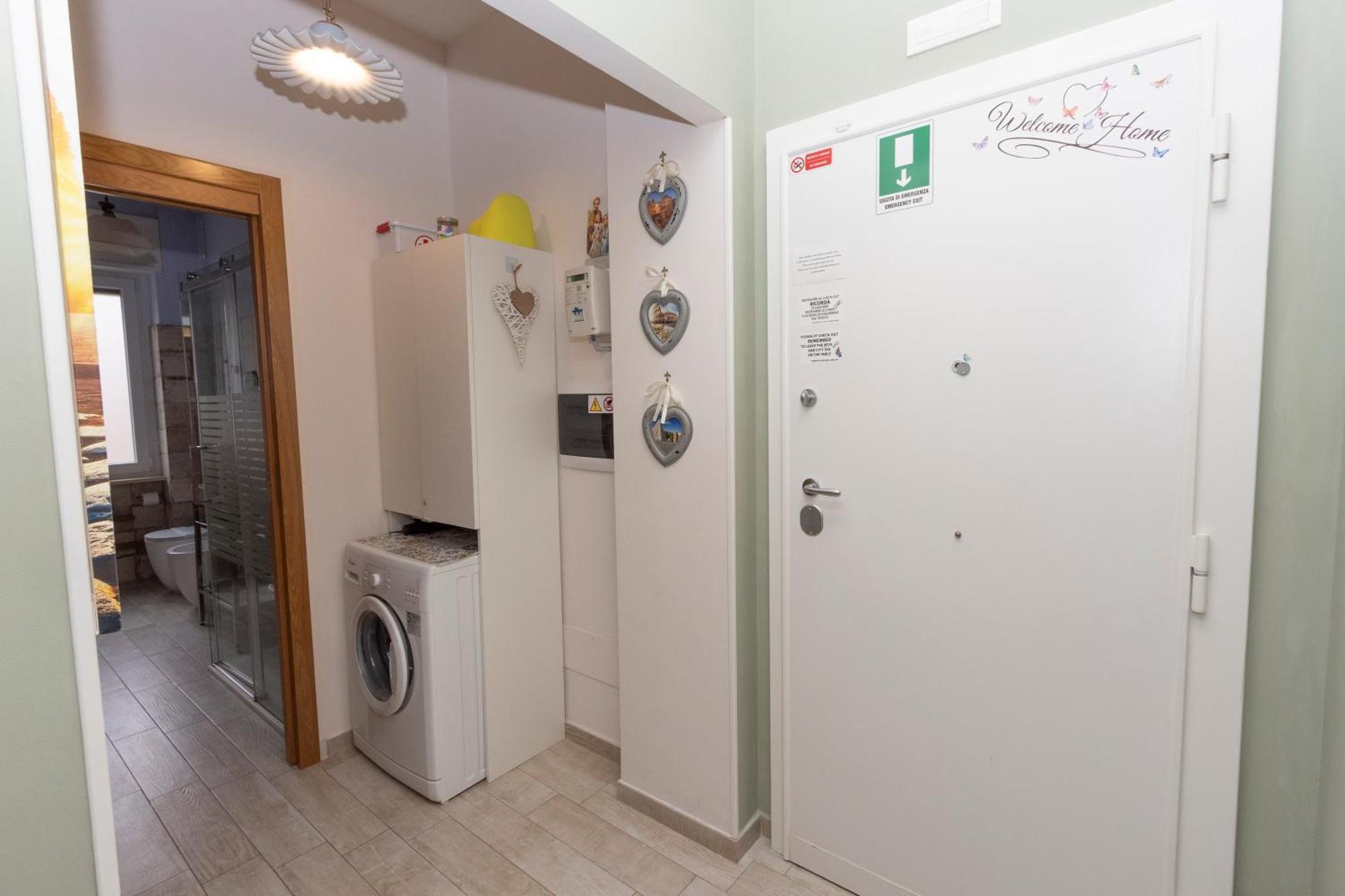 Romano Suite B9 Bagian luar foto